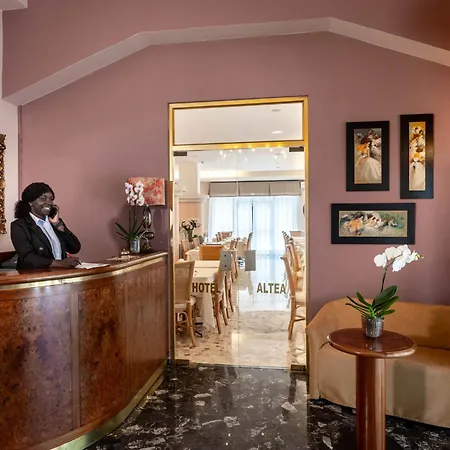 Altea 3* 리도 디 예솔로