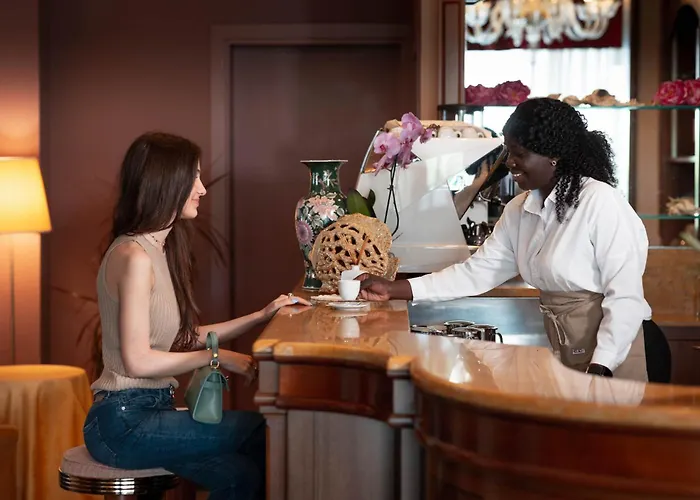 Отель Altea Лидо-ди-Езоло