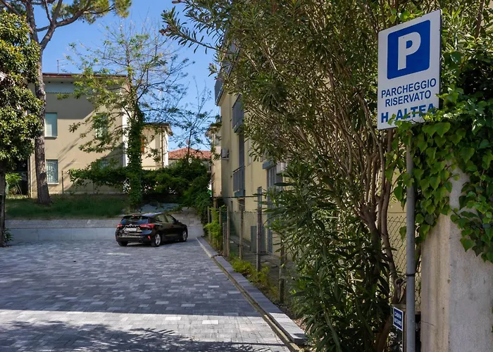 Altea 3* Лидо-ди-Езоло