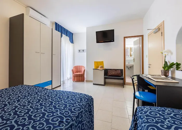 Отель Altea Лидо-ди-Езоло