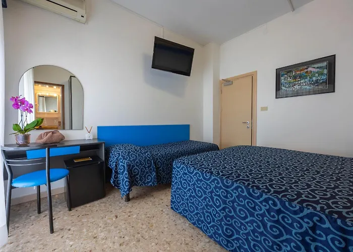 Отель Altea Лидо-ди-Езоло