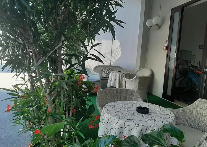 Hotel Altea 3*